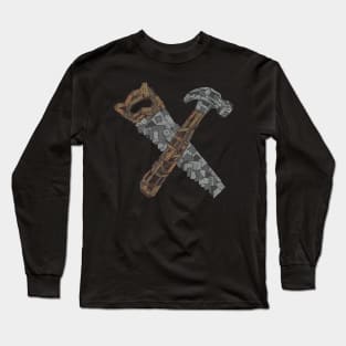 Tooth & Nail Long Sleeve T-Shirt